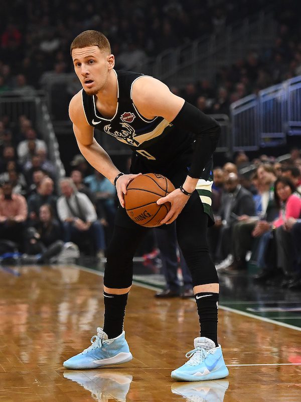 Donte DiVincenzo NBA Shoes: Top Picks for Basketball and Lifestyle