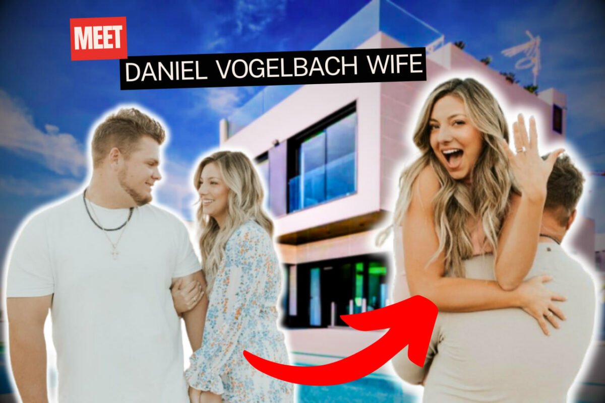 Daniel Vogelbach and Kristina Russi: Marriage, Life, and Career Highlights