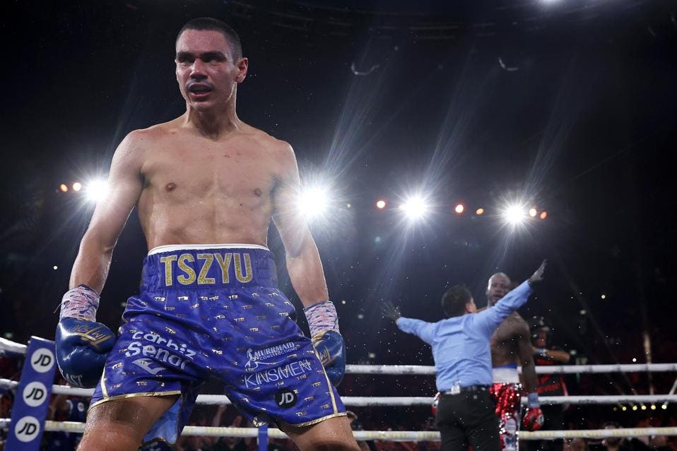 2023 Mendoza vs Tszyu Odds: Betting Insights and Predictions for the Big Fight