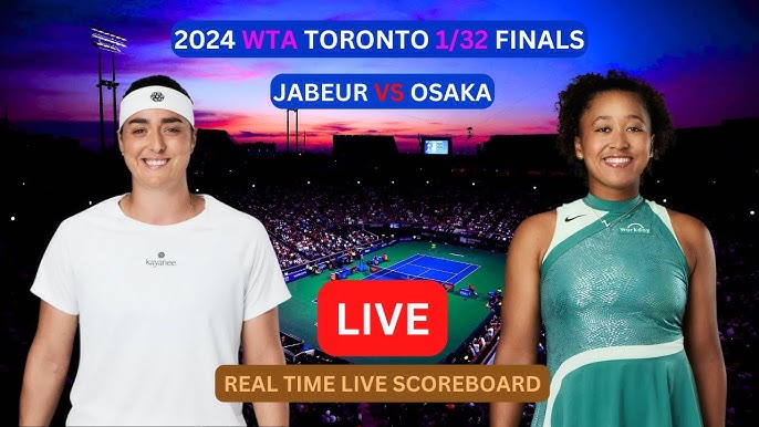 Ons Jabeur Live Match Today: Real-Time Updates and Live Stream