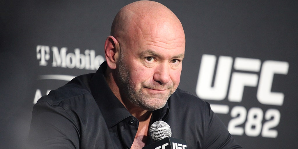 UFC Boss Dana White Targeted in Break-In Attempt in Levant, Maine