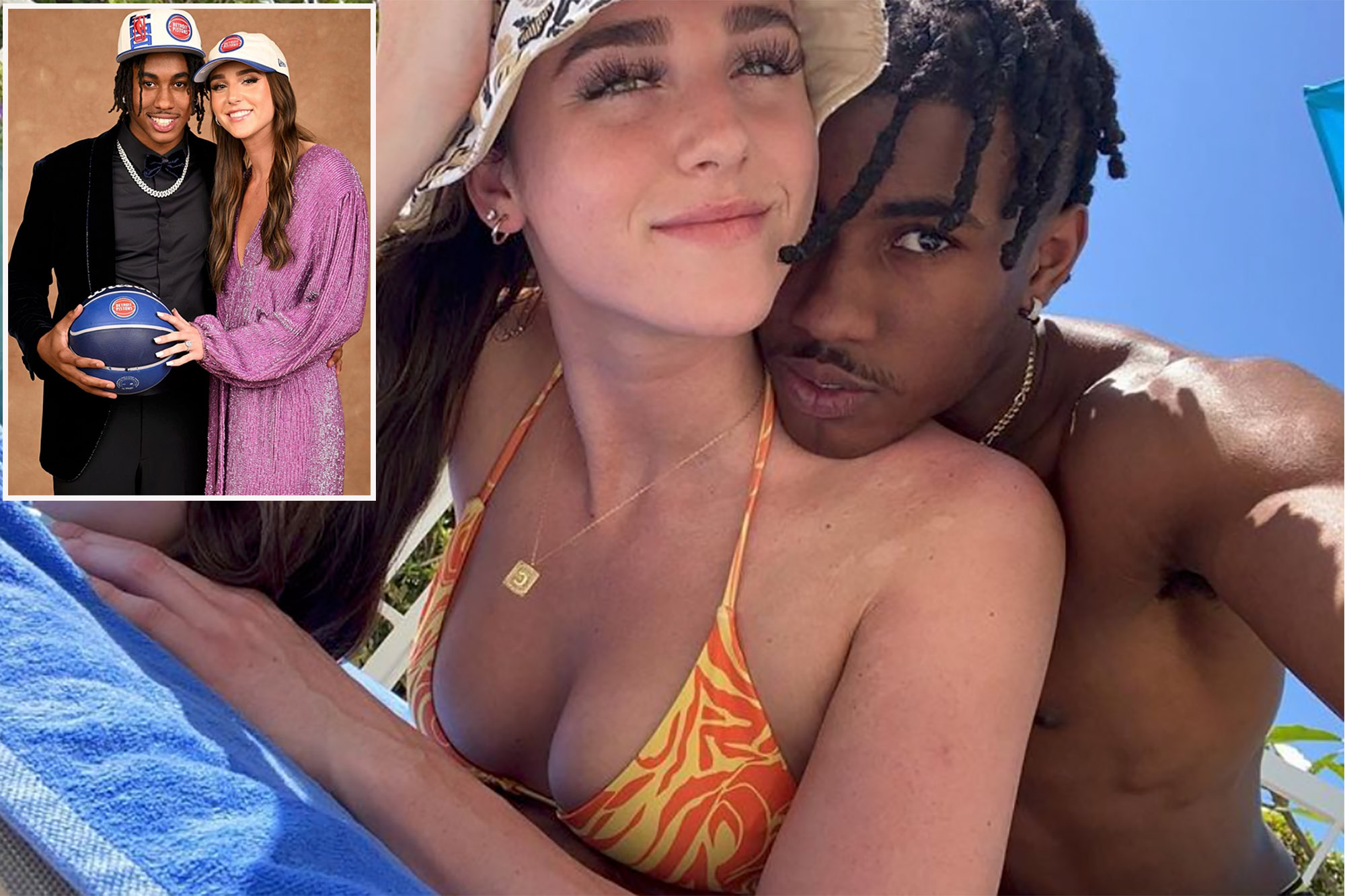 Jaden Iveys Wife Caitlyn Newton: A Look Into Her Life and Career