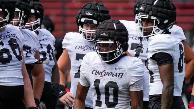 Cincinnati Bearcats Football Depth Chart for 2024: Projected Starters & Key Players