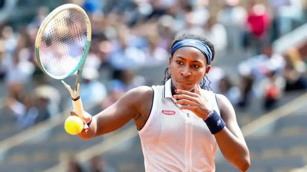 Coco Gauff Achieves Career Milestones: Her Rise in the WTA Rankings