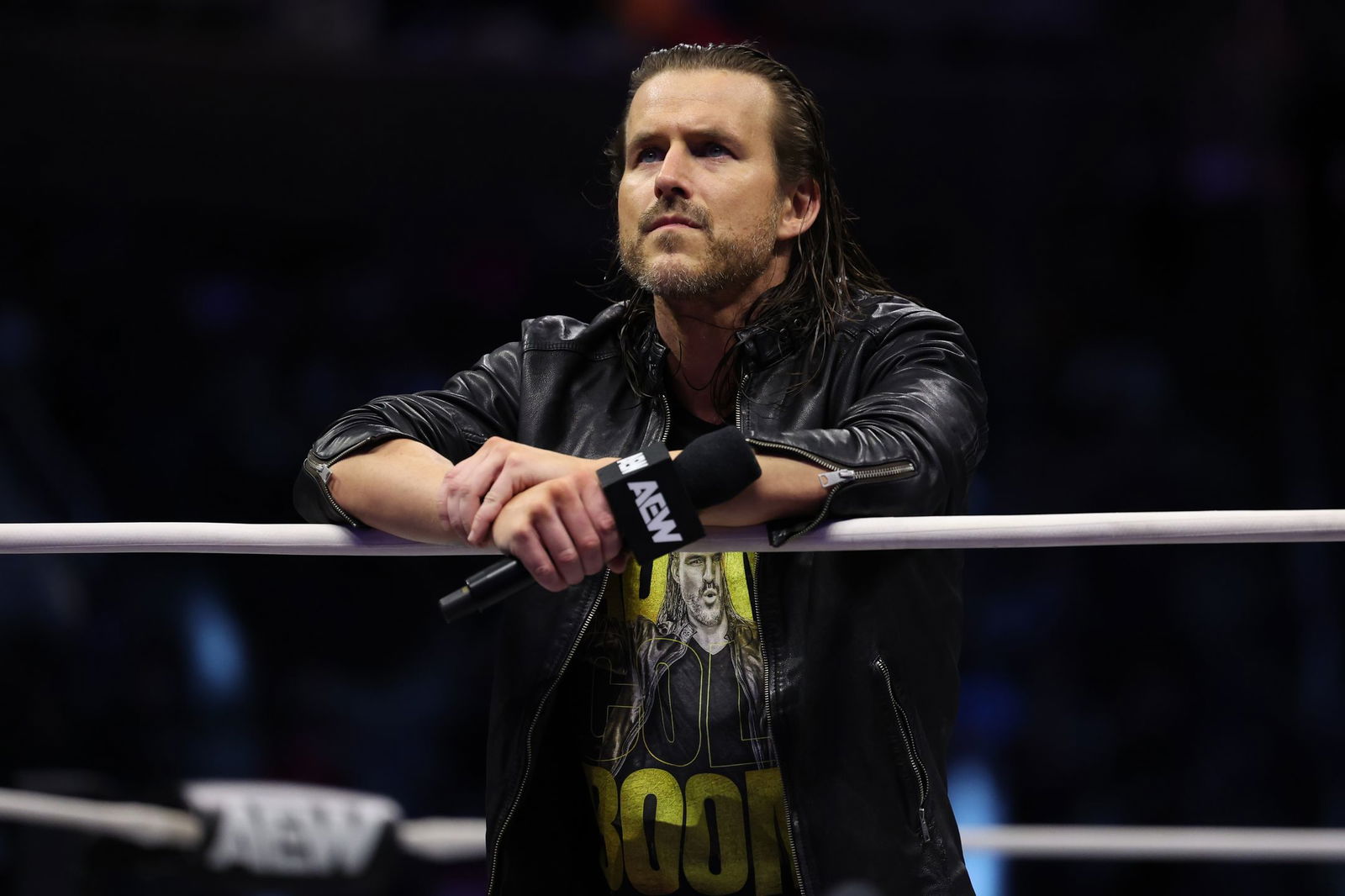 Exploring Adam Coles Journey from WWE to AEW