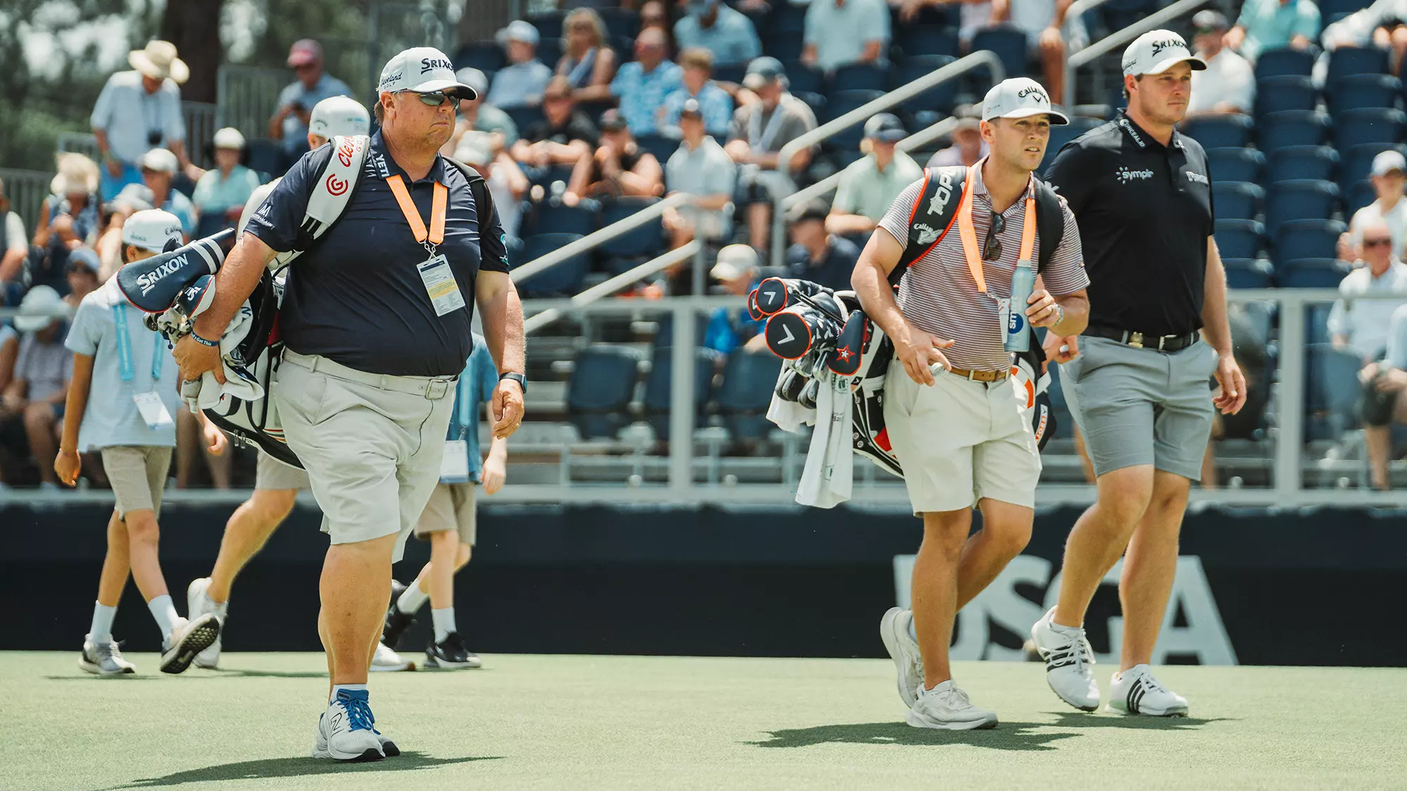 Sepp Strakas Caddie: Duane Bock Joins the Austrian Golfer for 2023