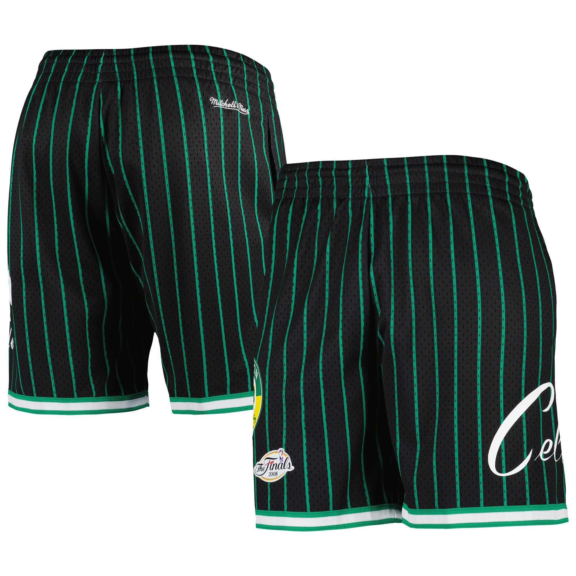 Best Black Celtics Shorts Online – Nike & Mitchell Ness Collection