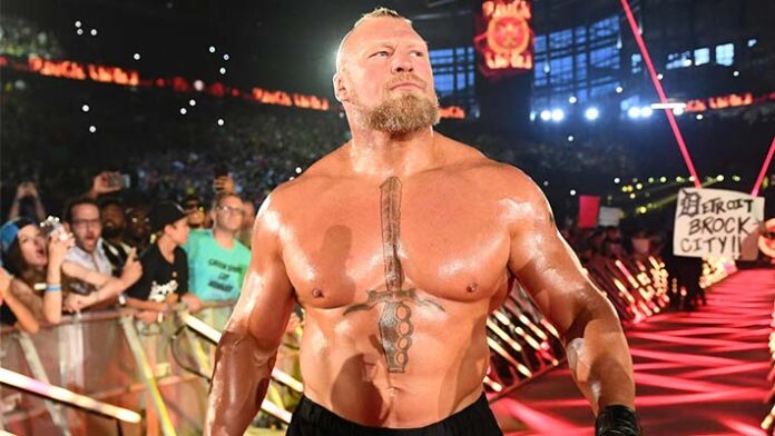 When Will Brock Lesnar Return to WWE? Latest Updates and Rumors