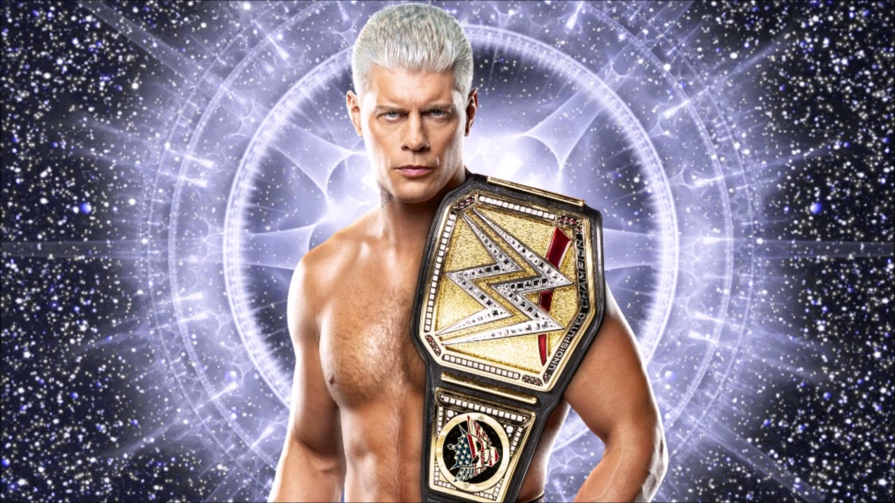 Explore the Power of Cody Rhodes Kingdom Theme Song in WWE