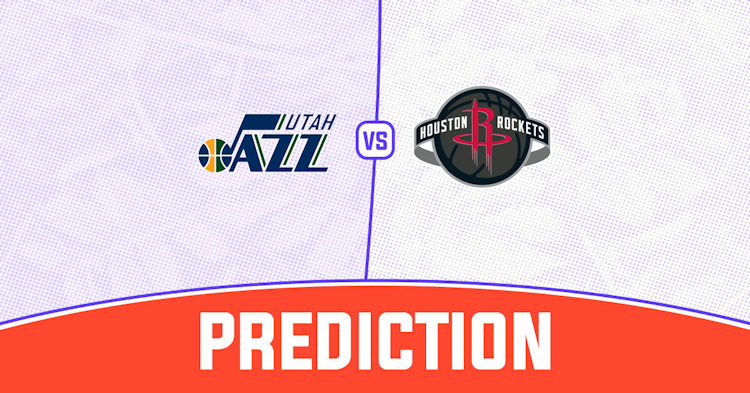 Jazz vs Rockets Predictions: Who Will Win This NBA Matchup?