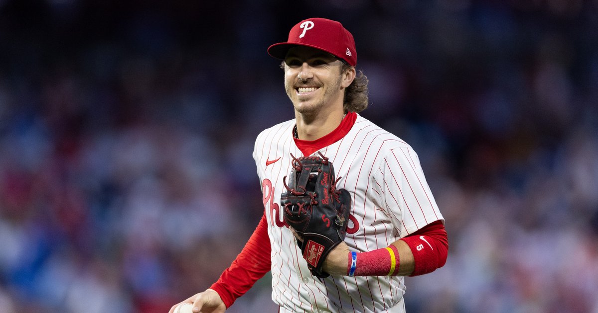 Bryson Stott Contract Details: A $2.87 Million Deal with the Phillies for 2024