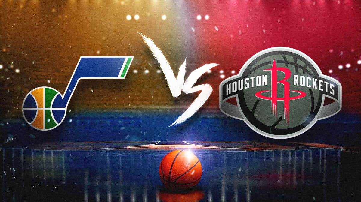 Jazz vs Rockets Predictions: Who Will Win This NBA Matchup?