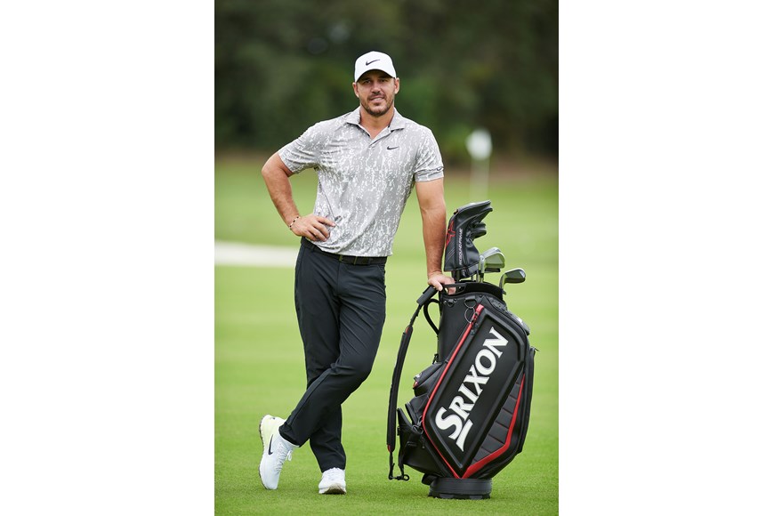 What's in the Bag of Brooks Koepka? 2023-2024 Equipment List Revealed