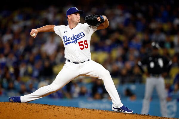 Evan Phillips New $5.8 Million Deal with the Los Angeles Dodgers for 2024 Season