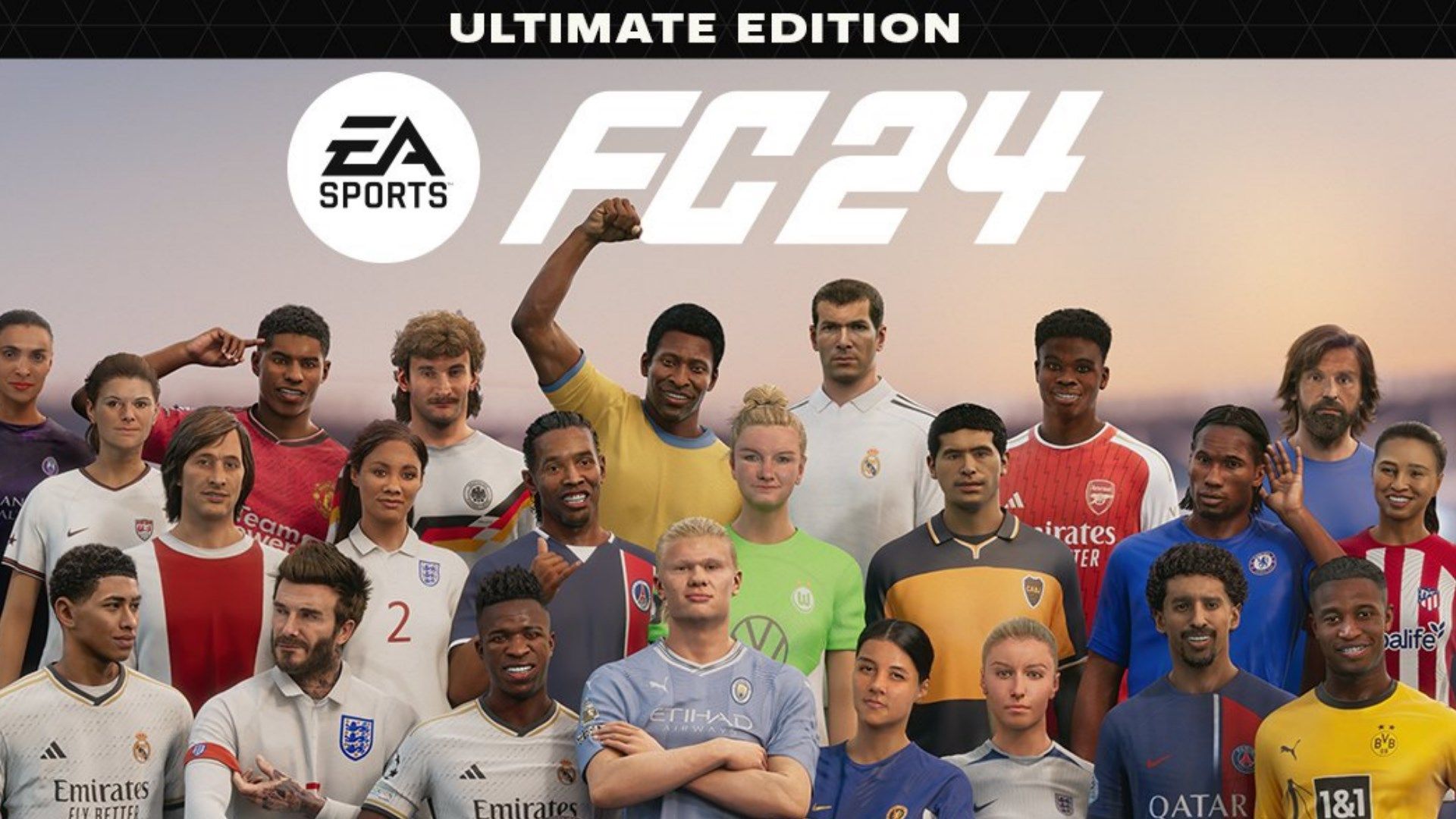 Explore All International Teams in EA SPORTS FC 24: Full Guide