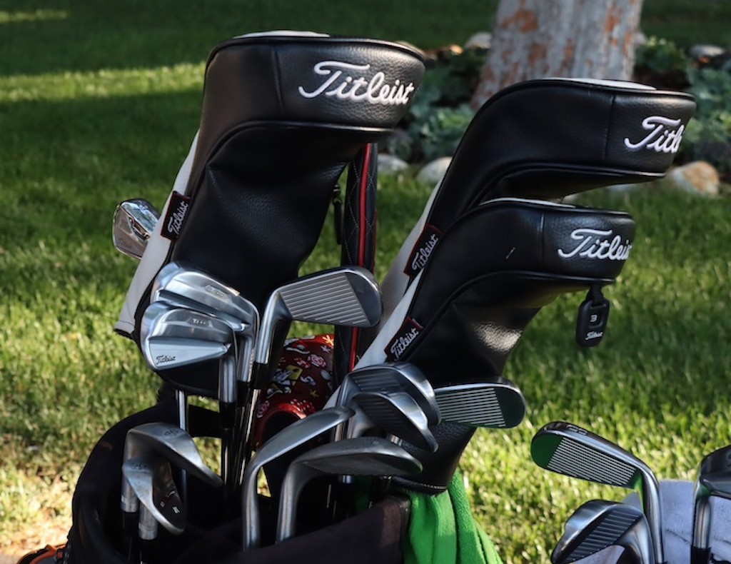 What's in J.T. Poston's Golf Bag? Complete WITB for the 2024 PGA Season