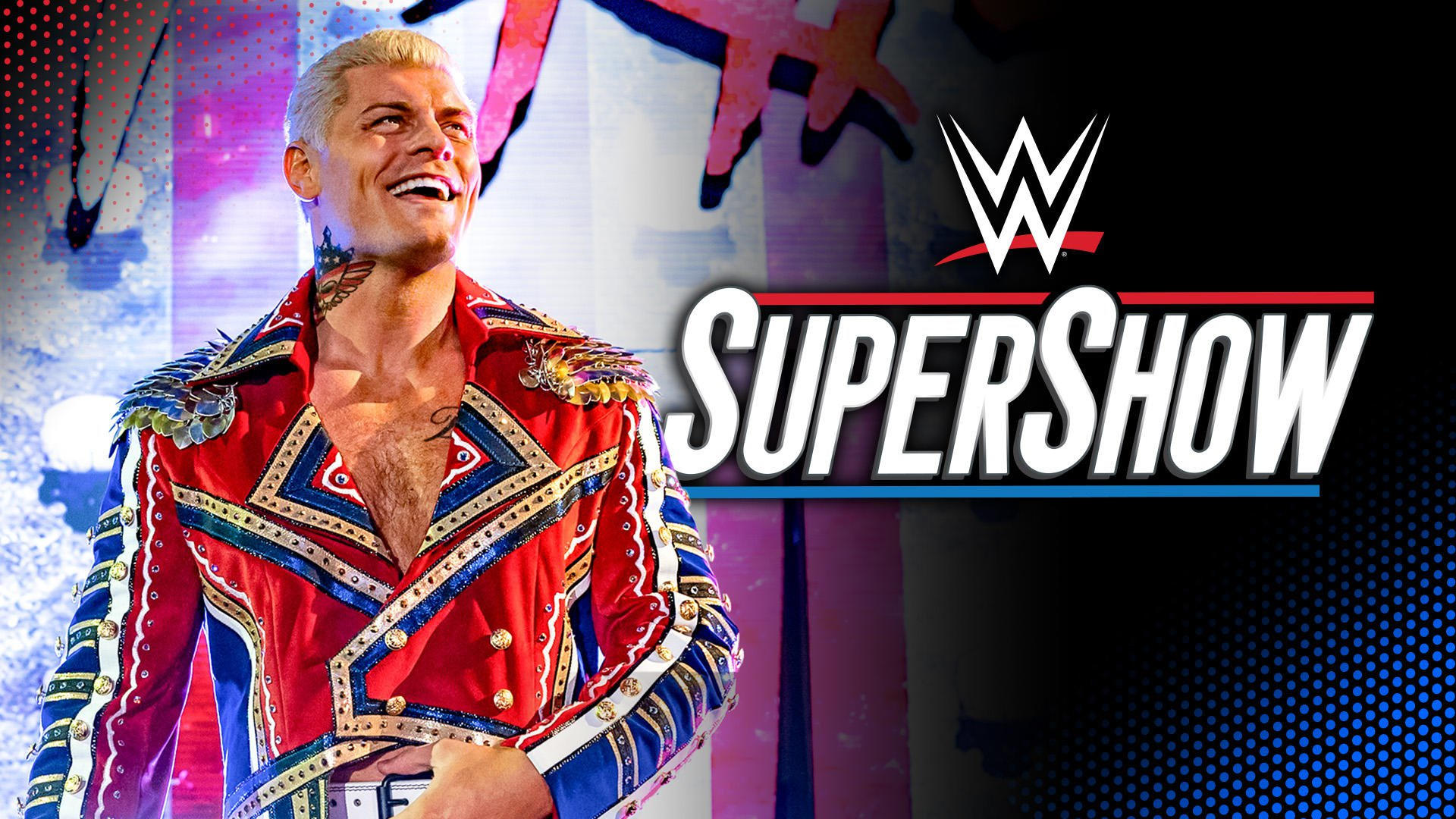 WWE Returns to Jackson, MS – Dont Miss the January 2024 SuperShow!