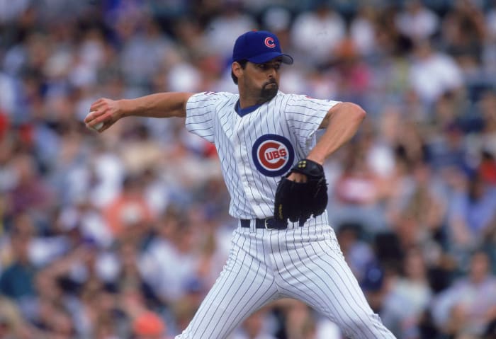 Top Chicago Cubs Pitchers with 300 Saves in MLB History