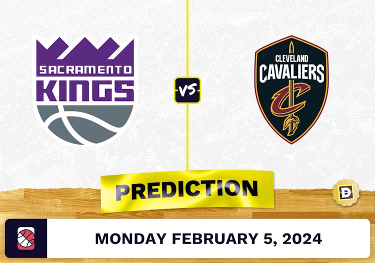 Sacramento Kings vs Cleveland Cavaliers Prediction: Key Insights for February 2024