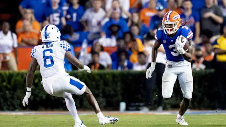 Complete Florida vs Kentucky Football Record: Wins, Losses, and Historic Moments