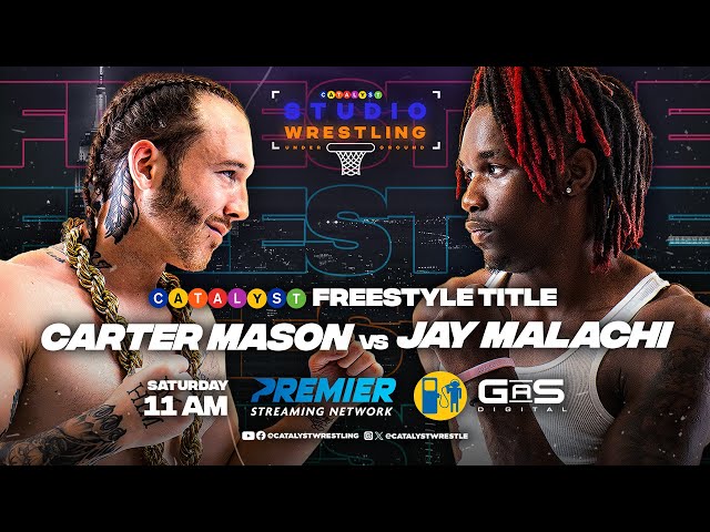 Jay Malachi: From AEW to WWE – A Rising Star in Wrestling