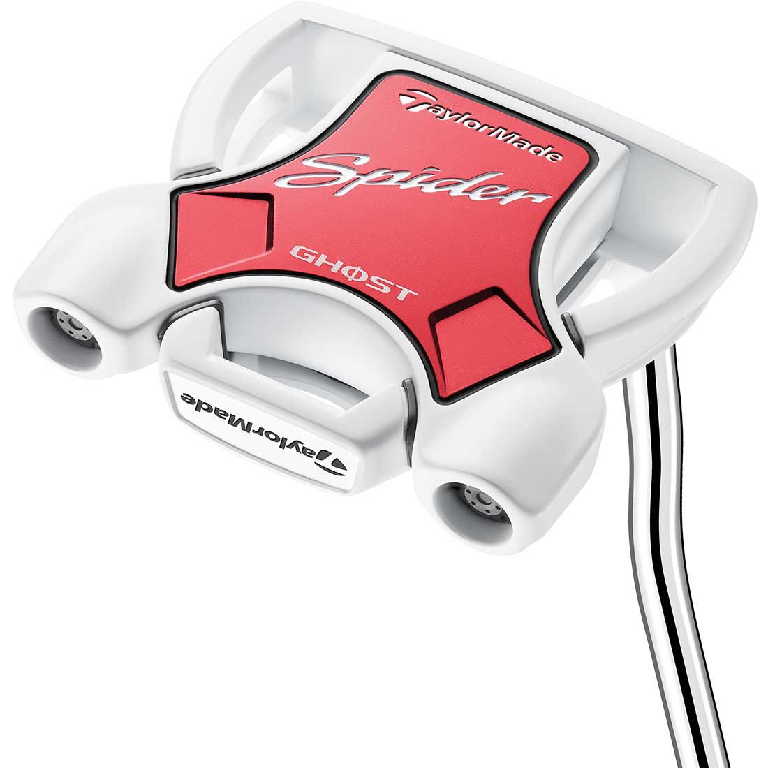 White Spider Putter: Ultimate Stability for Precision Putting