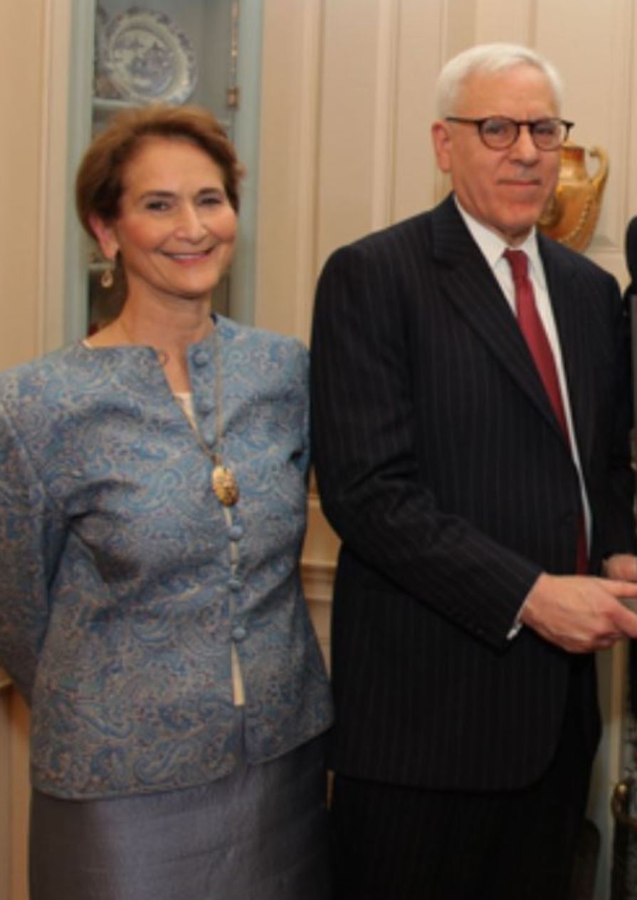 The Life and Legacy of Alice Rogoff: Ex-Wife of David Rubenstein