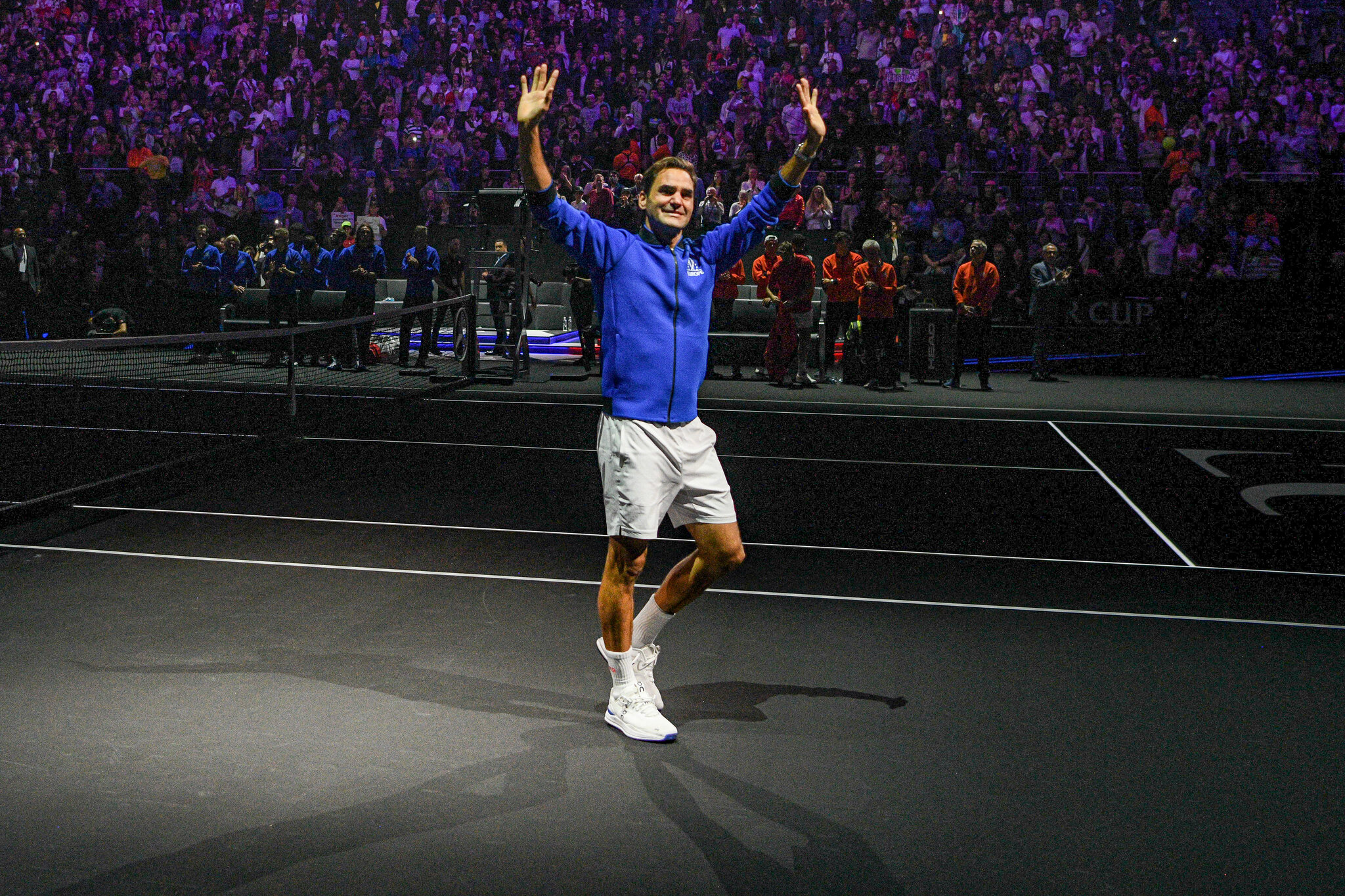 Roger Federer News: Retirement, Farewell Matches, and Career Highlights