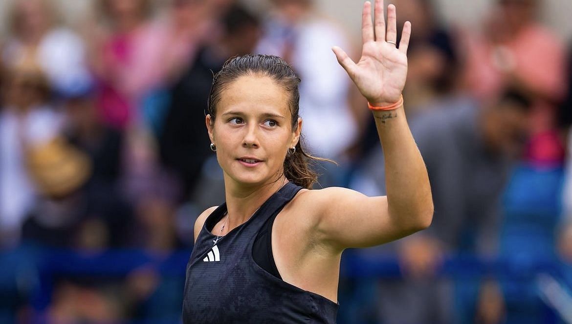 Daria Kasatkina Net Worth 2024: How Much Is the Russian Tennis Star Worth?