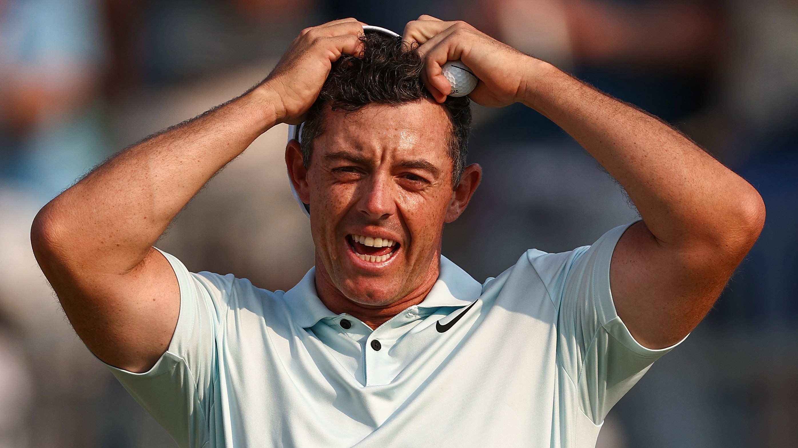 Rory McIlroy's Choking Moments: How Often Does It Happen?