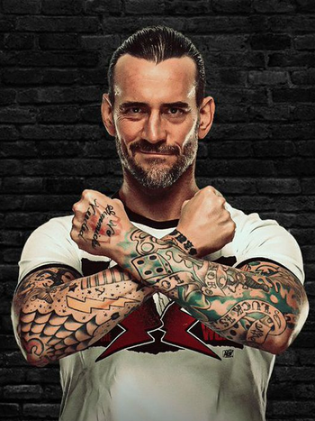 Inside CM Punk's Atheist Beliefs and Straight-Edge Lifestyle