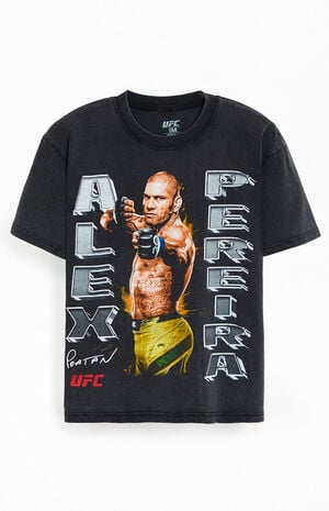 Alex Pereira Shirt Collection - Find Exclusive UFC Styles