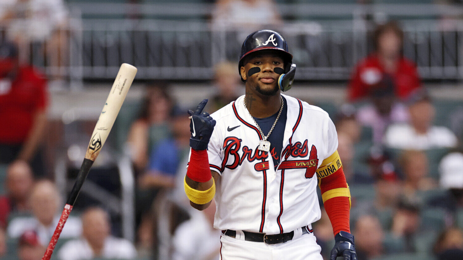 Ronald Acuna Jr. Contract Breakdown: Details on His $100 Million Deal