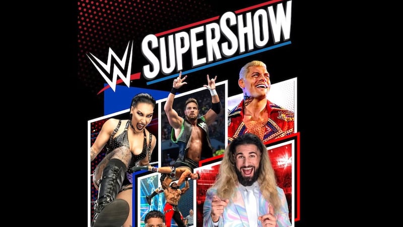 WWE Returns to Jackson, MS – Dont Miss the January 2024 SuperShow!