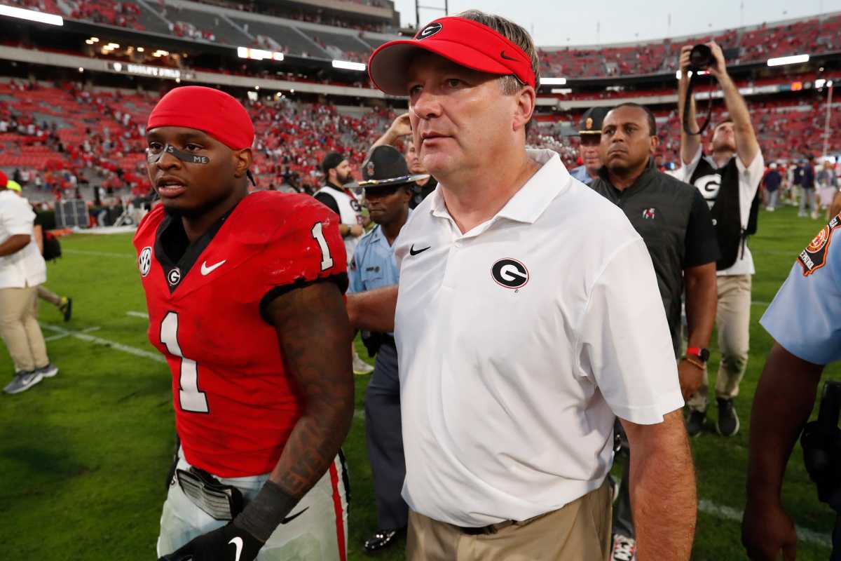 Kirby Smart to the Falcons: What It Means for Atlantas Future