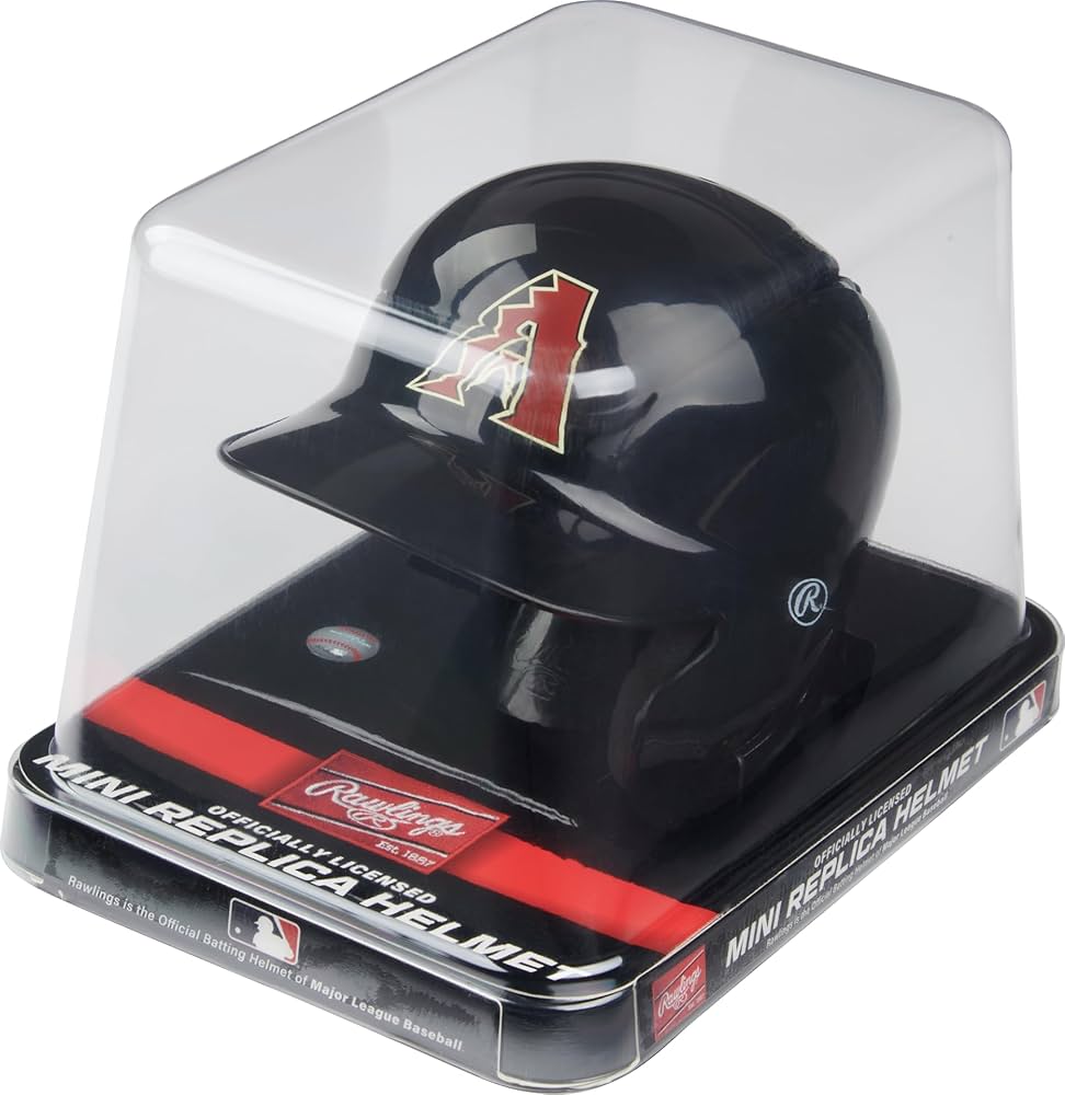 Mini Baseball Helmets for Collectors: Authentic MLB Team Replicas