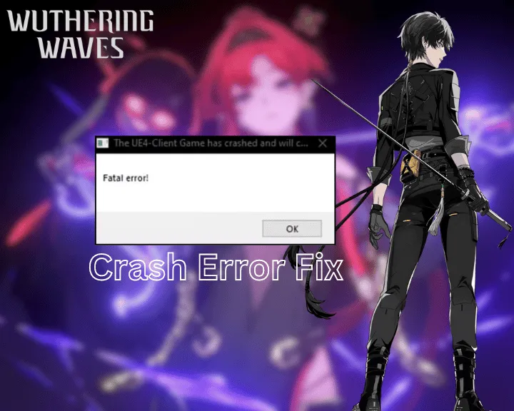 Troubleshooting Wuthering Waves Startup Crashes: Quick Fixes and Tips