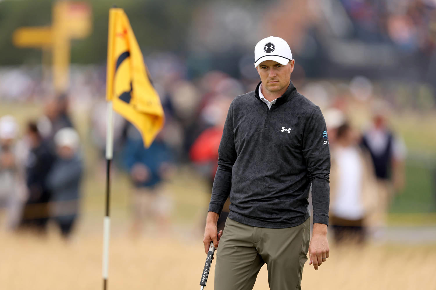 Jordan Spieth Score Updates: Latest Results and Performance in 2024 Tournaments