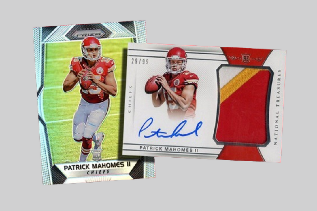 Why the Patrick Mahomes Draft Card is a Must-Have for Collectors