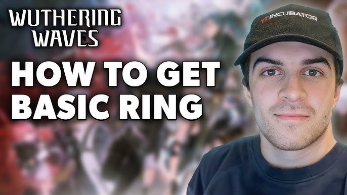 How to Farm Basic Rings in Wuthering Waves: Complete Guide