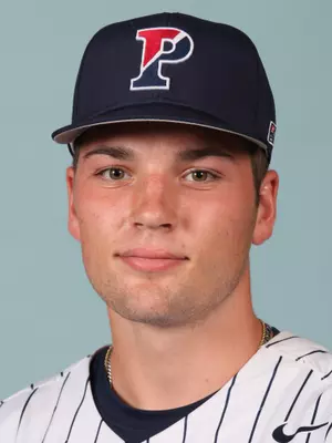 Wyatt Henseler: Ivy League Player of the Year and Penn's Star Third Baseman