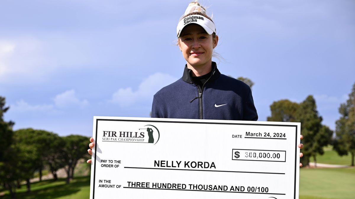 What is Nelly Korda's Net Worth in 2024? A Deep Dive into Her Wealth and Achievements