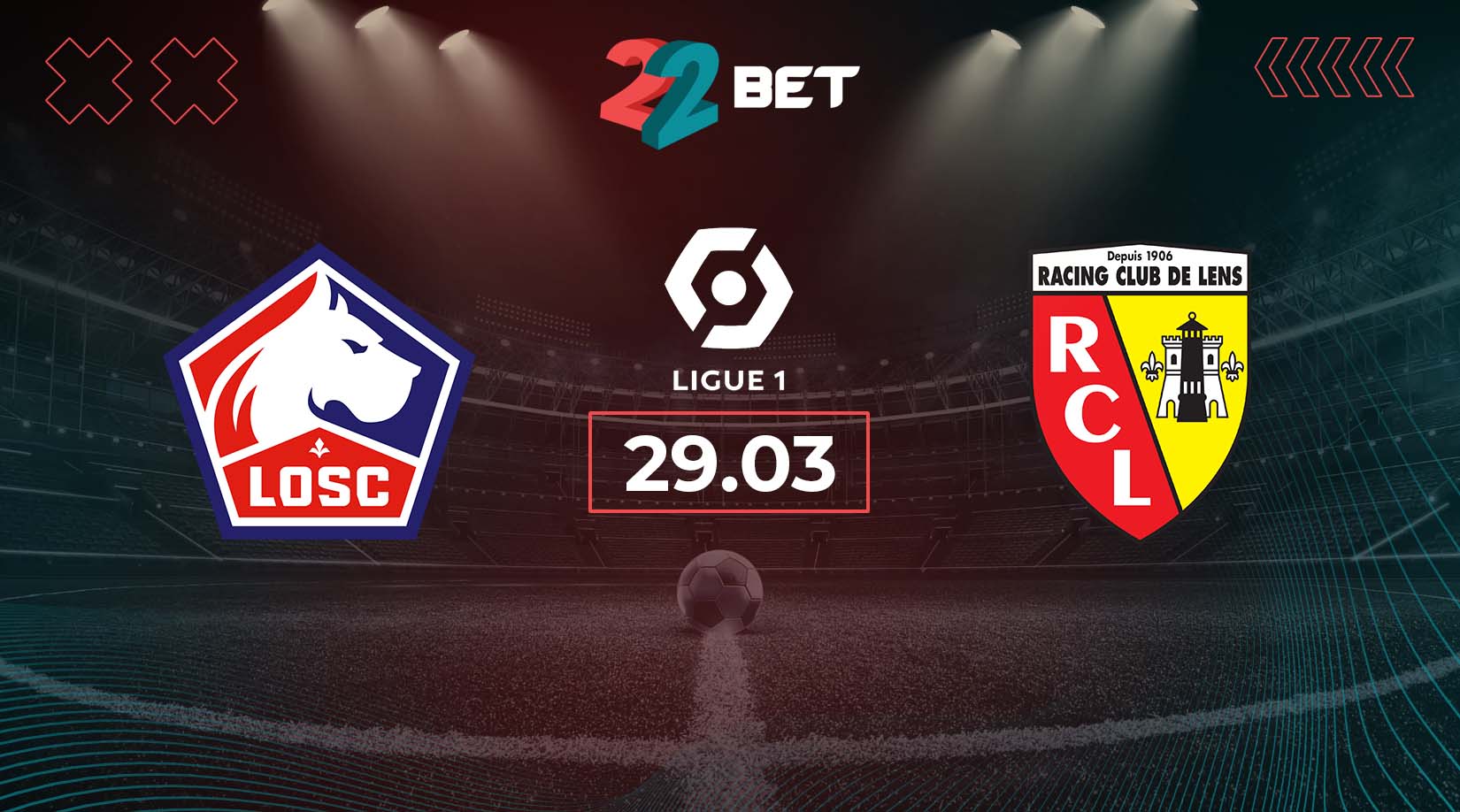 Lille vs Lens Prediction – Who Will Win in This Ligue 1 Clash?