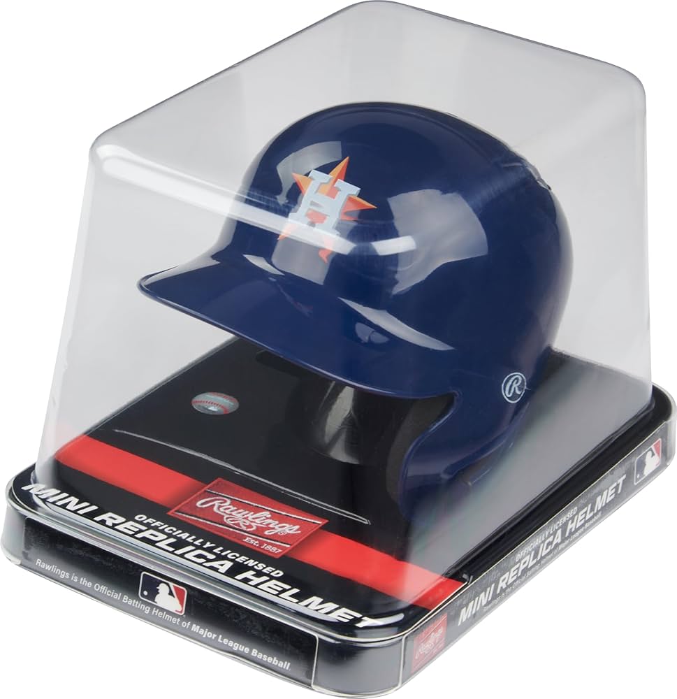 Mini Baseball Helmets for Collectors: Authentic MLB Team Replicas