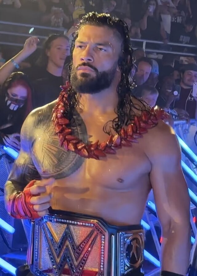 Roman Reigns: WWE's Undisputed Universal Champion and Tribal Chief