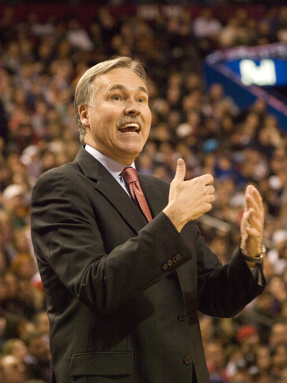 Coach Mike DAntoni: Legacy, Achievements, and NBA Coaching Career Overview