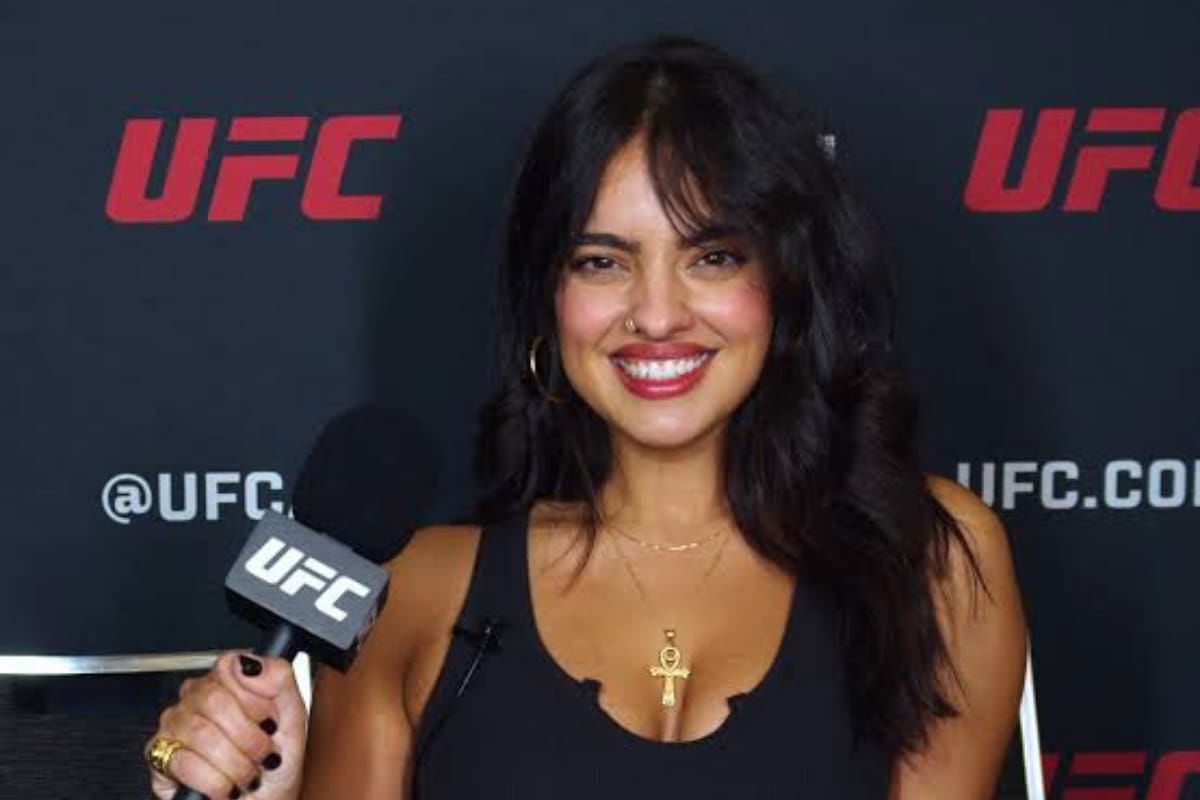 Is Nina Dramas Latest Post Fake? Breaking Down the UFC Scandal