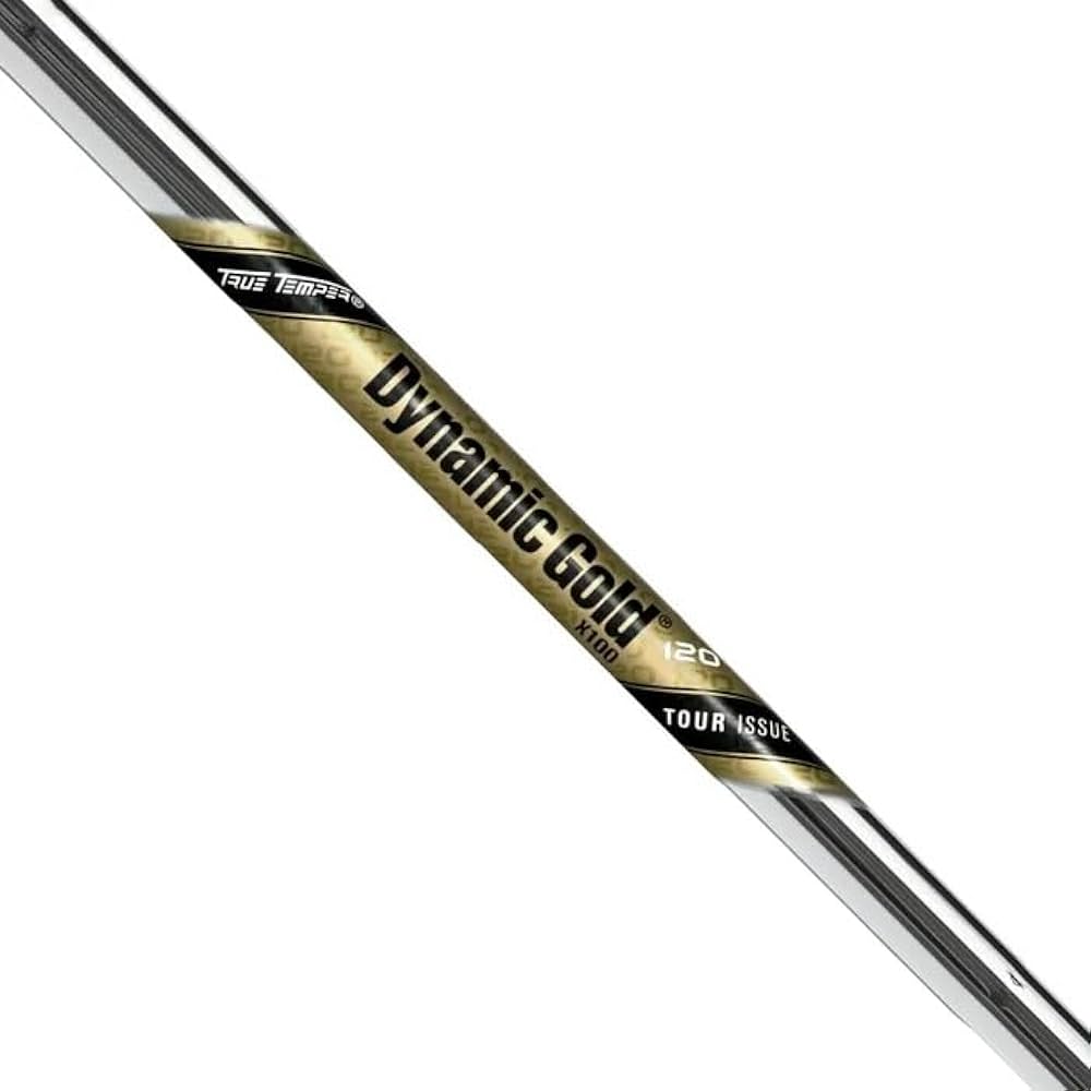 True Temper S400 Shafts: Performance and Features of Dynamic Gold Flex