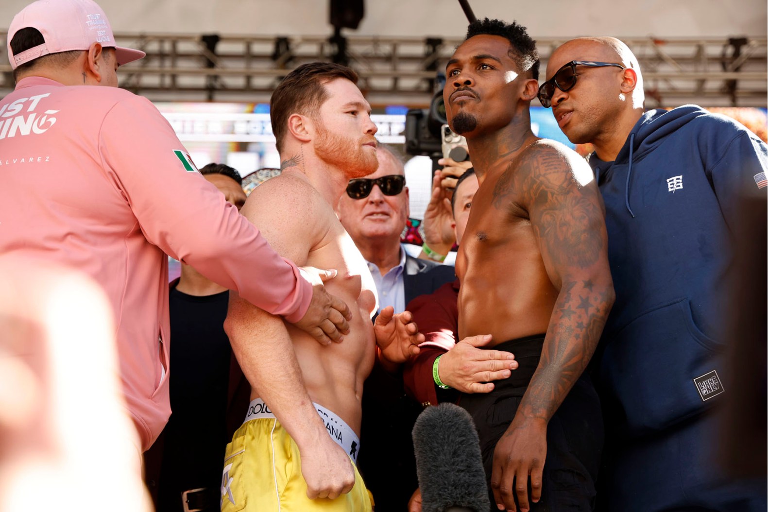 Canelo vs Charlo Live Stream: Watch the Epic Boxing Showdown Online