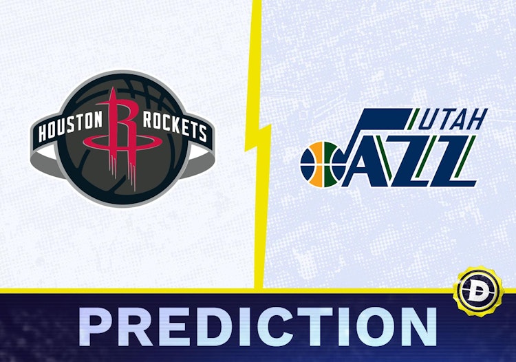 Jazz vs Rockets Predictions: Who Will Win This NBA Matchup?